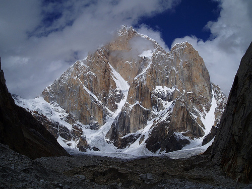 K6 or Baltistan Peak, 7,282 m (23,888 ft)